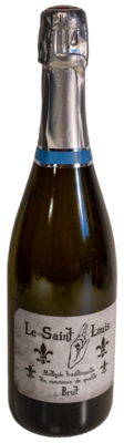 Pétillant blanc ou rosé de vignerons