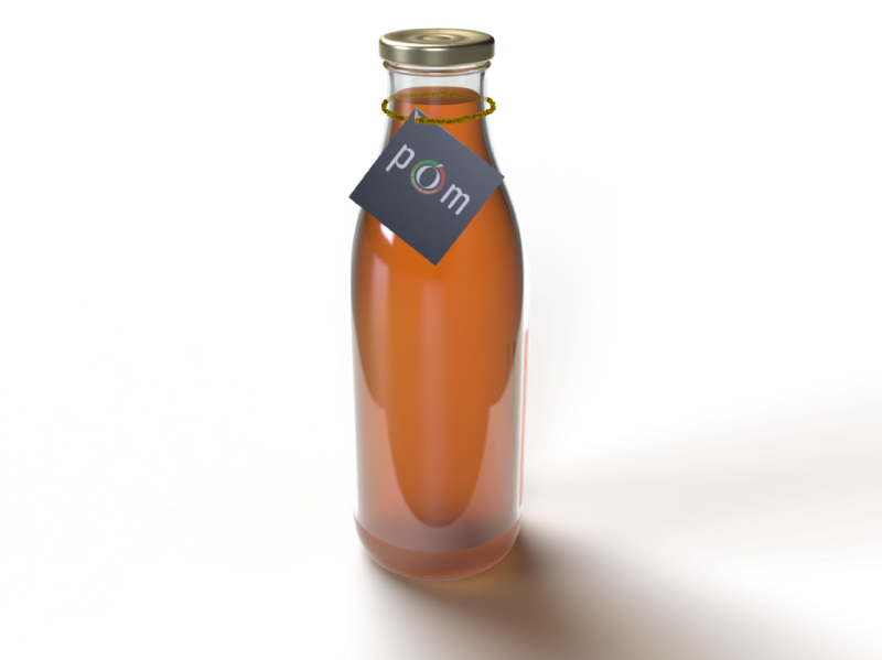 Le Jus Ó Pom