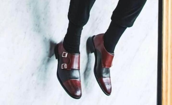 ZAPATO PARA CABALLERO BOSTONIANO.