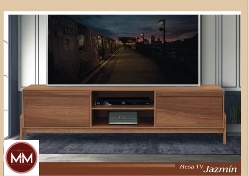 PORTA TV JAZMÍN PAROTA