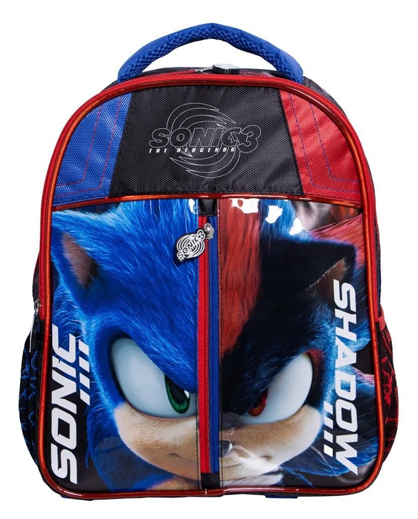 MOCHILA SONIC 3