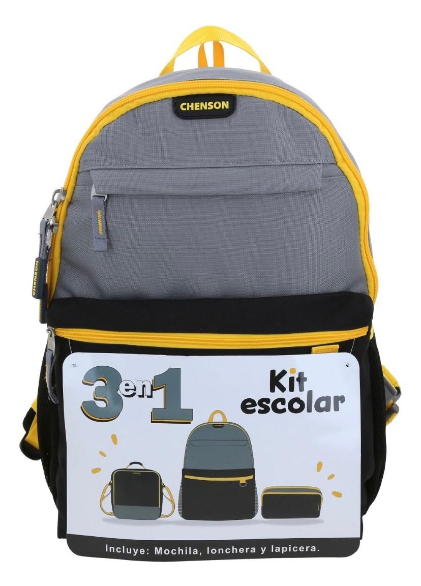 MOCHILA CHENSON 3 EN 1