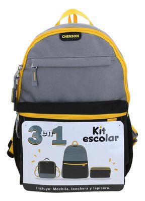 MOCHILA CHENSON 3 EN 1
