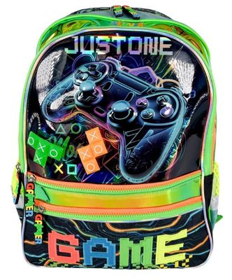 MOCHILA LLUVIA DISEÑO GAME