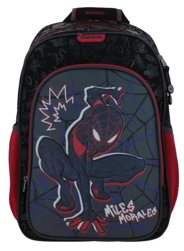 MOCHILA CHENSON MILES MORALES
