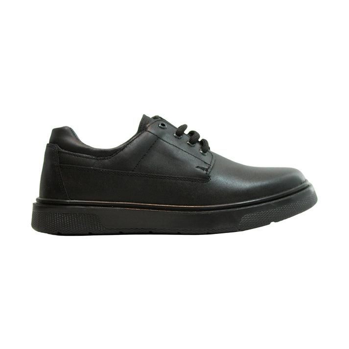 ZAPATO ESCOLAR DE PIEL PARA NIÑO
