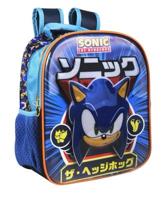 MOCHILA RUZ SONIK