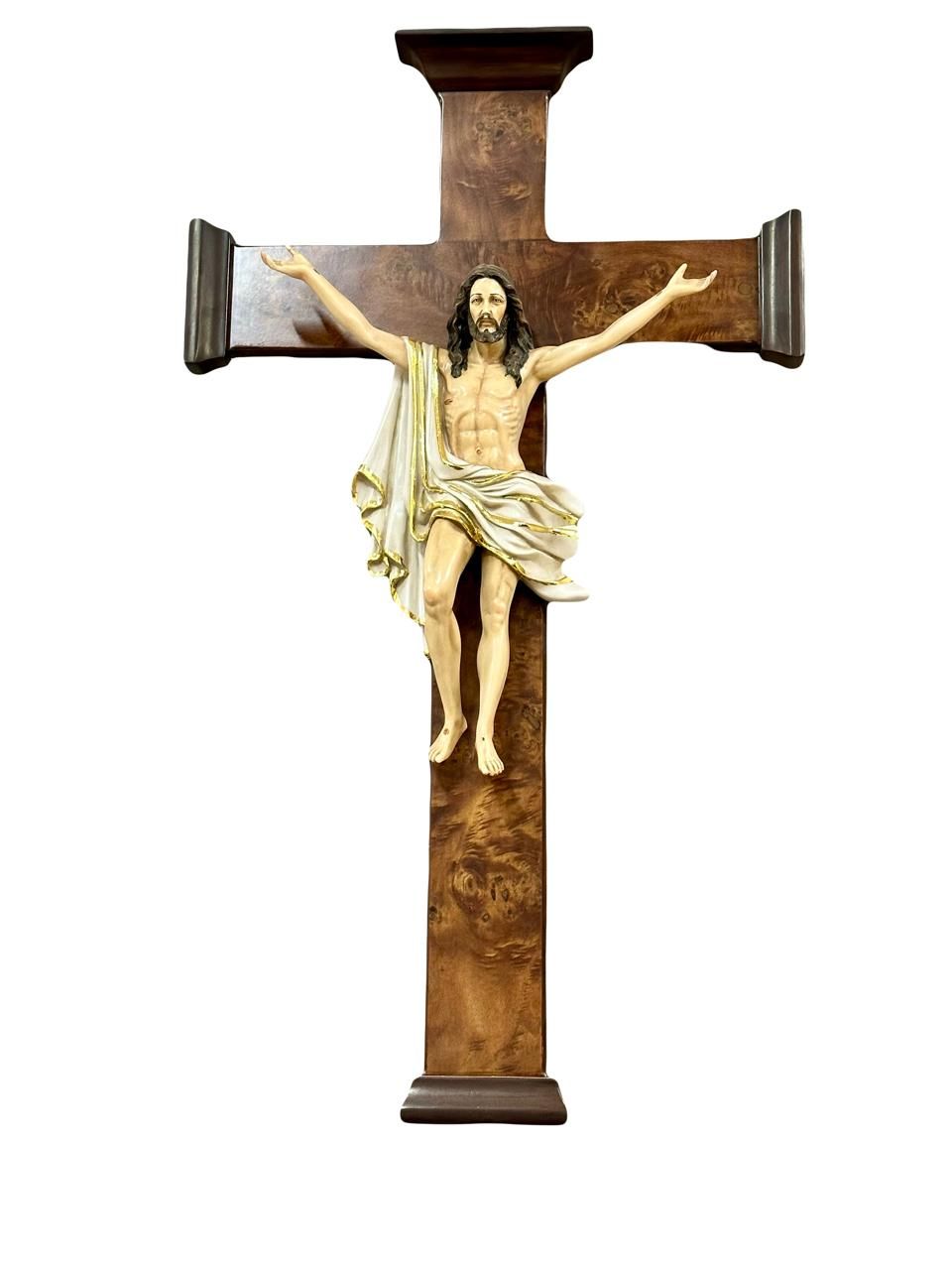 CRISTO TOLEDO EN CEDRO