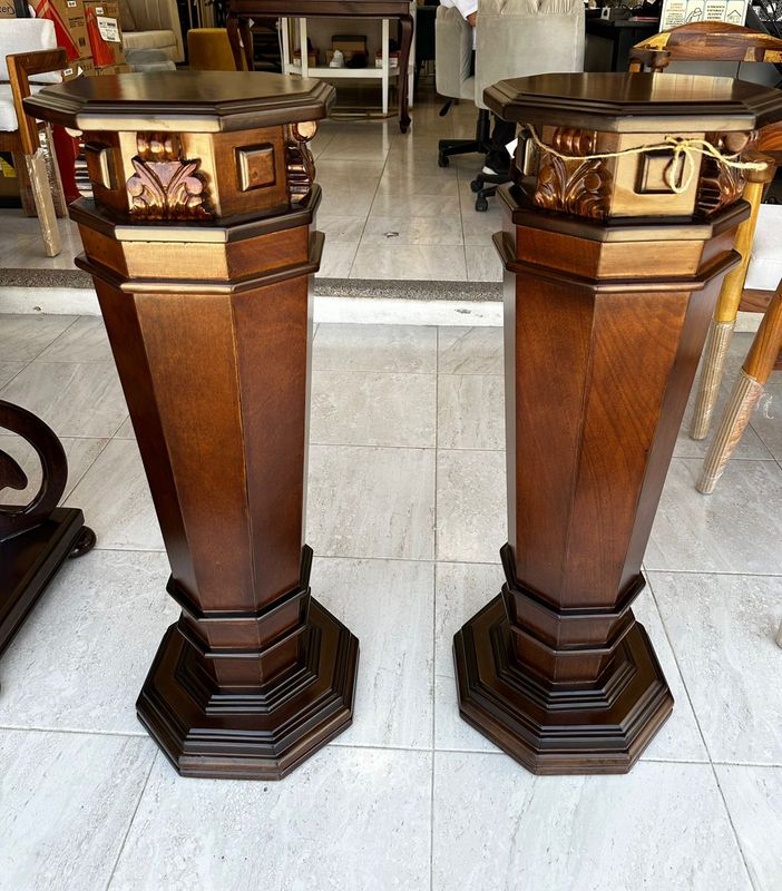 Columna Octagonal Richardson