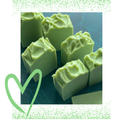 Fruit &amp; Veggie Soap Bars