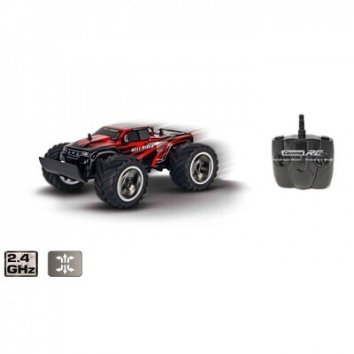Carrera - RC Hell Rider 2,4GHz