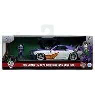 Jada - The Joker & 1970 Ford Mustang Boss 429 1:32