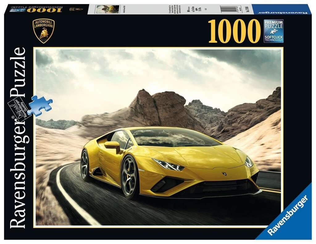 Ravensburger Puzzle 171866 - Lamborghini Huracán 1000 p.