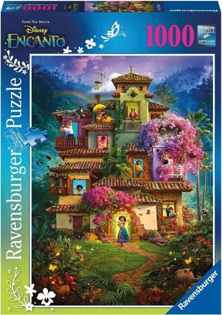 Ravensburger Puzzle 173242 - Encanto 1000 p.