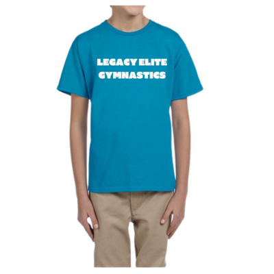 Youth Blue Legacy Elite Shirt