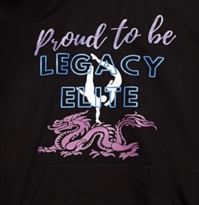 Proud to Be Legacy Elite Shirt