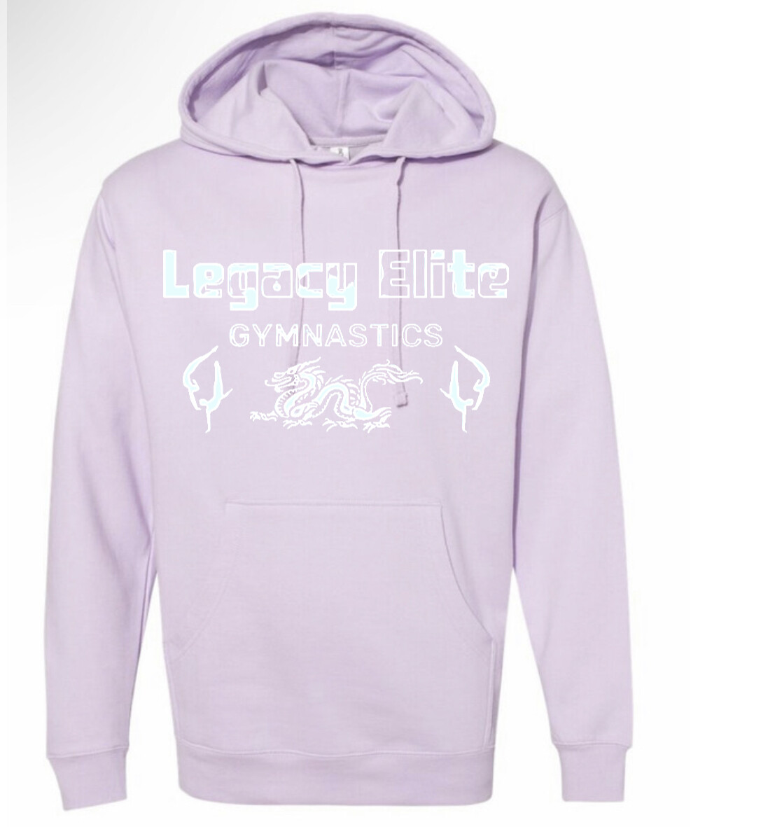 Lavender Legacy Elite Hoodie