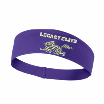 Legacy Elite Headband - 3 color options