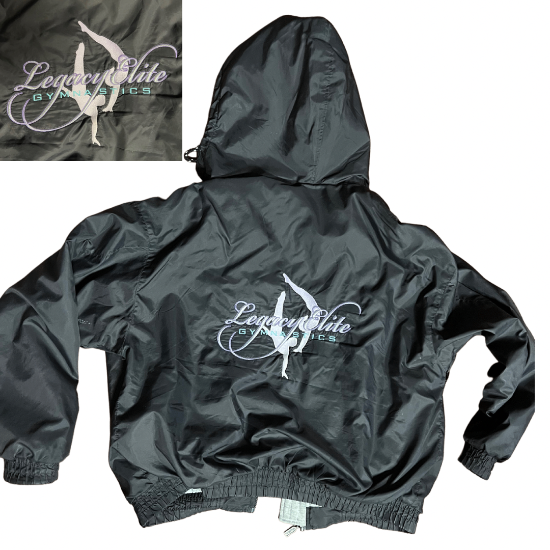 Legacy Elite Windbreaker Coat