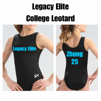 Legacy elite College Leo