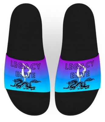 Dragon crew slides