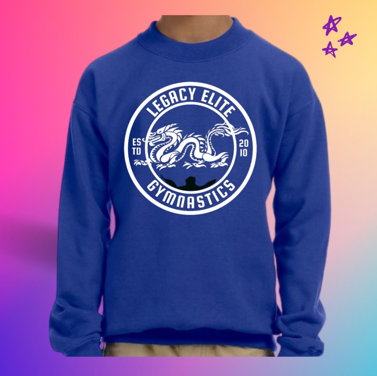 Legacy Elite Circle Logo