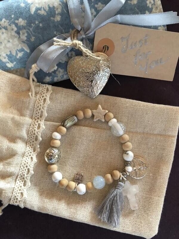 Bracelet porte-bonheur