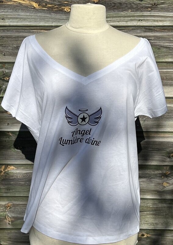 Teeshirt d'amour d'Angel