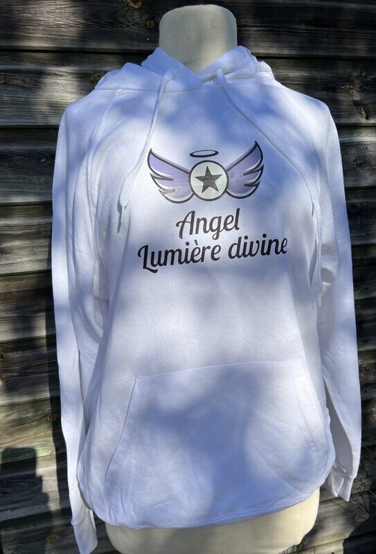 Sweat-shirt d'amour d'Angel