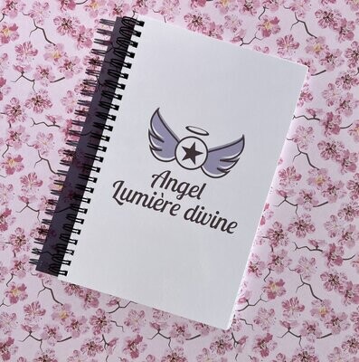 Cahier magique d'Angel