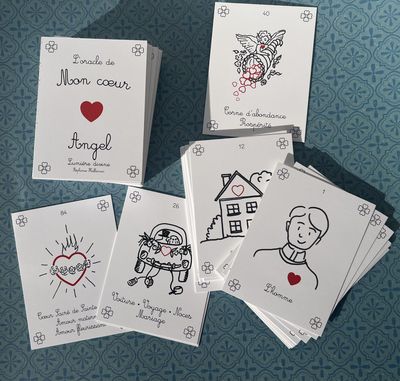 L'oracle de mon cœur