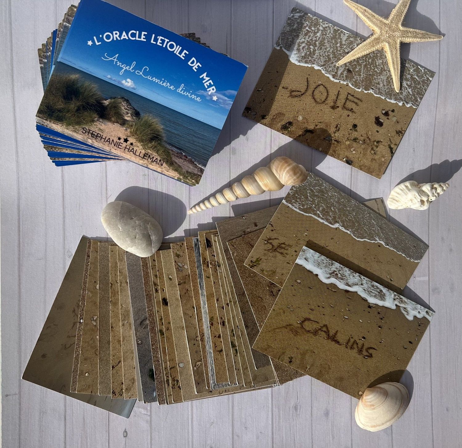 L'oracle l'étoile de Mer