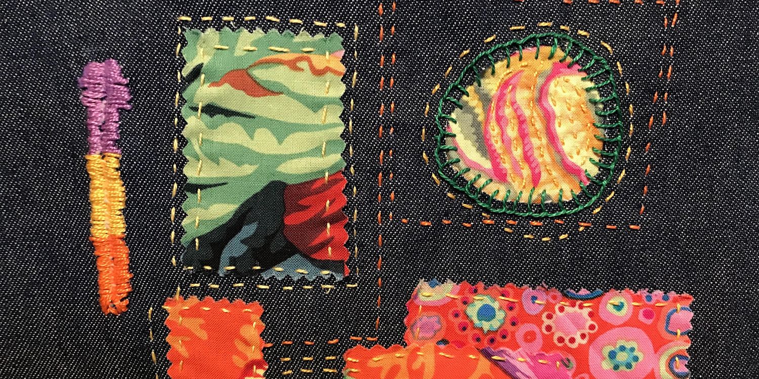 LEARN TO SEW AT THE OASIS: SEPTEMBER 28 (10AM-1PM)