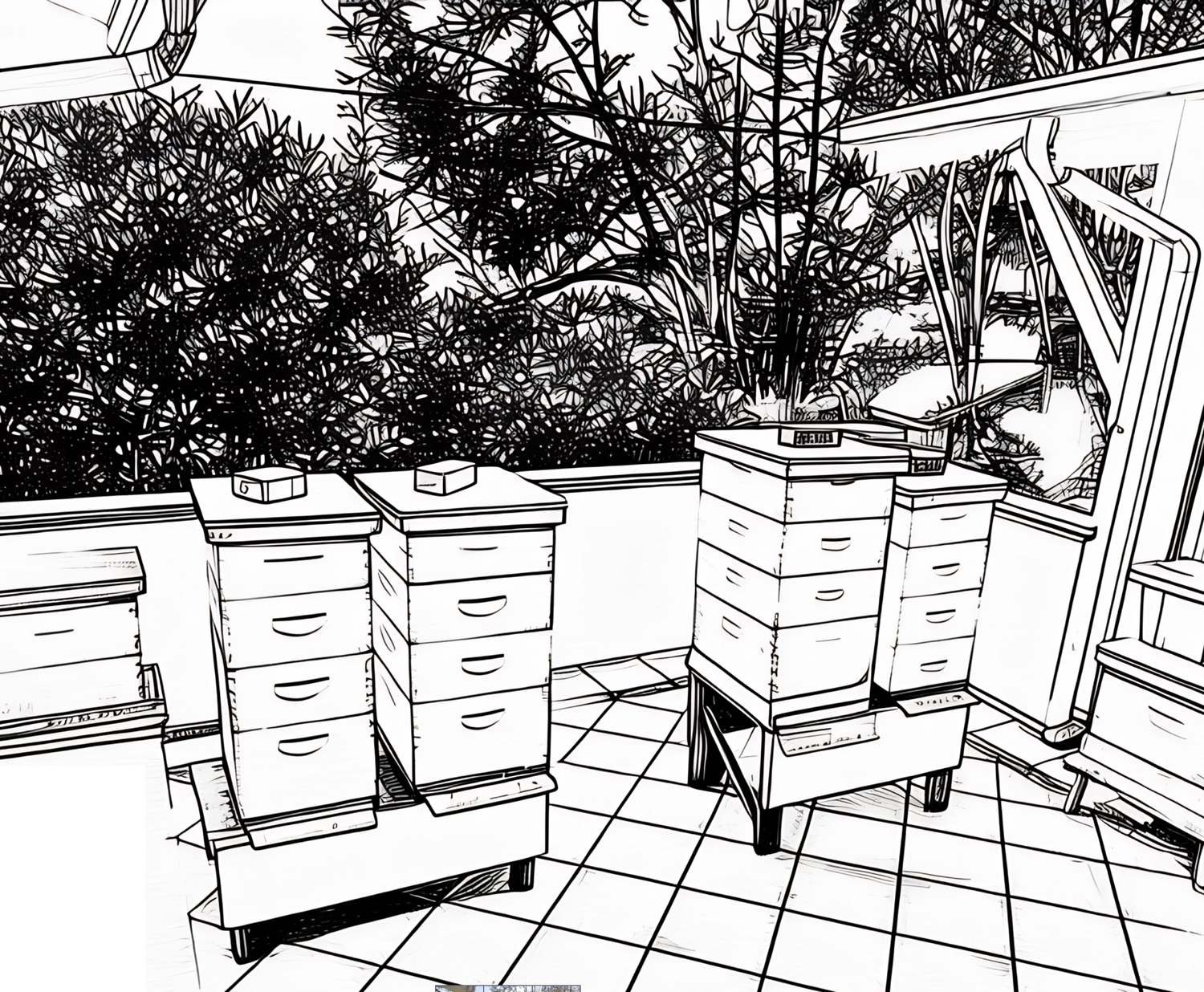 BEE KEEPING 101 at the Oasis: NOV 8, 11am-12:30pm