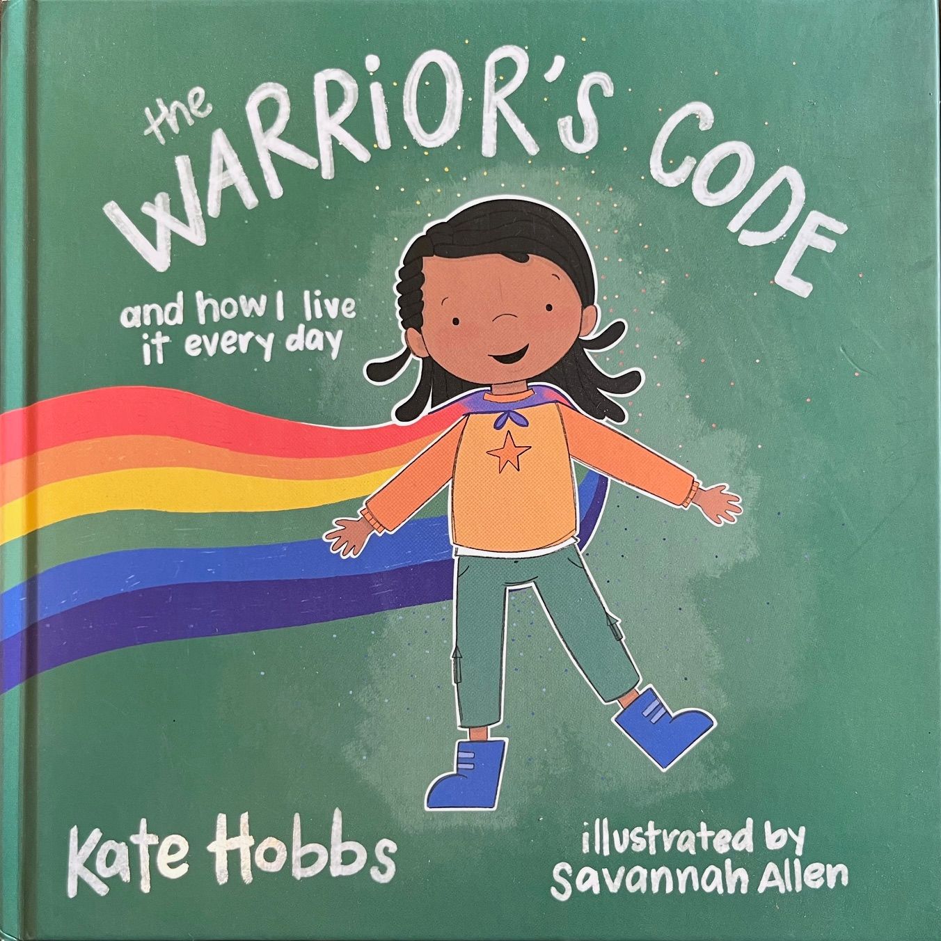 Warrior&#39;s Code