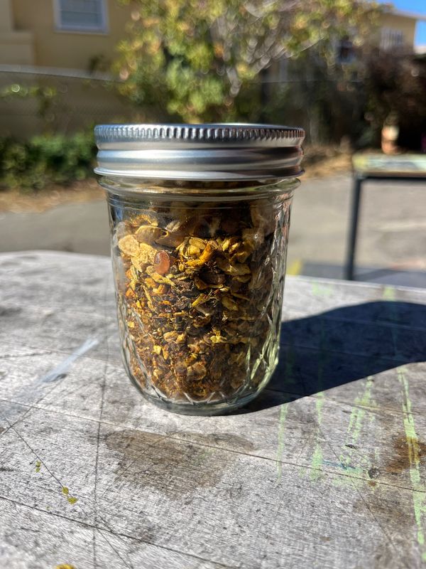 John&#39;s Homemade Chai