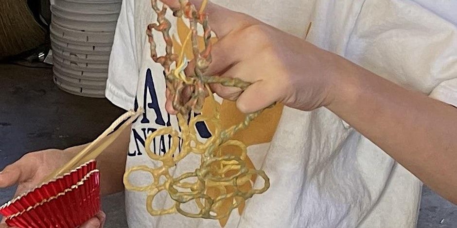 BEESWAX ALCHEMY WITH KATE October 24th, 12:00PM-1:30PM