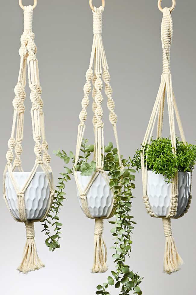 Macrame Workshop FEB 14th 11am-12:30pm