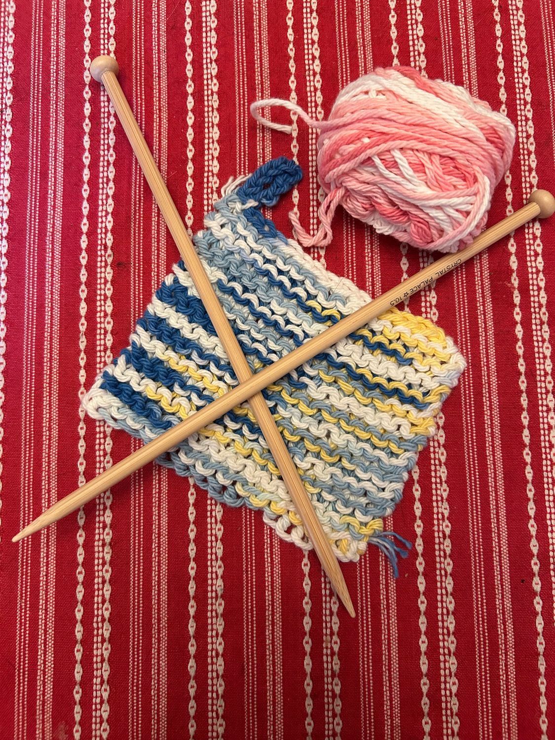 LEARN HOW TO KNIT APRIL 26