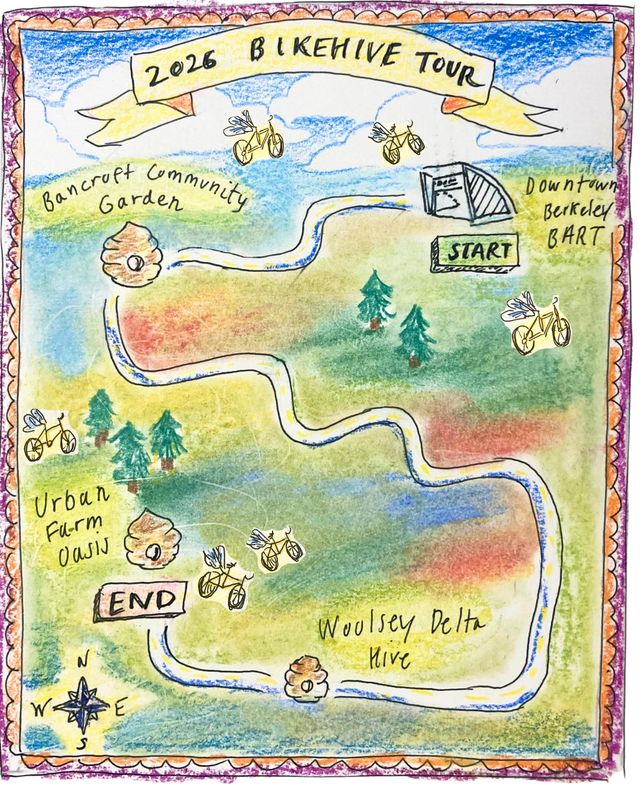 CYCLES OF CHANGE BENEFIT, APRIL 19 NOON