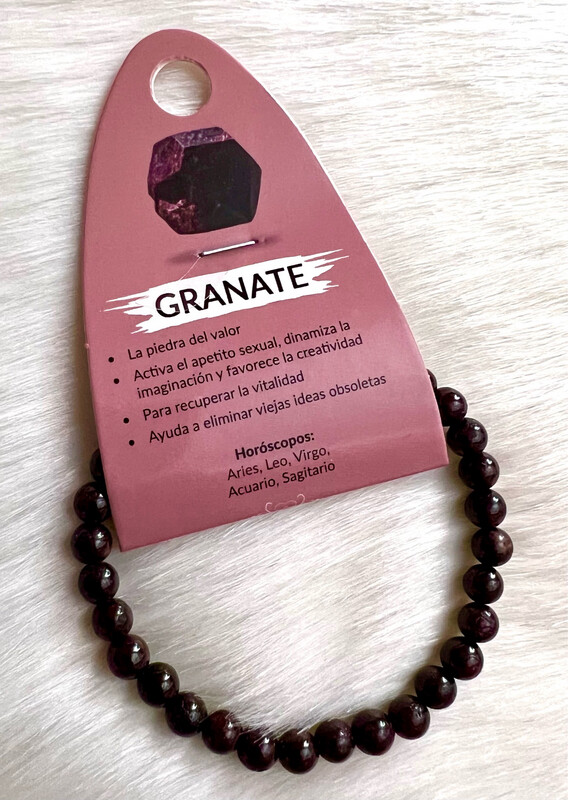 Pulsera Granate
