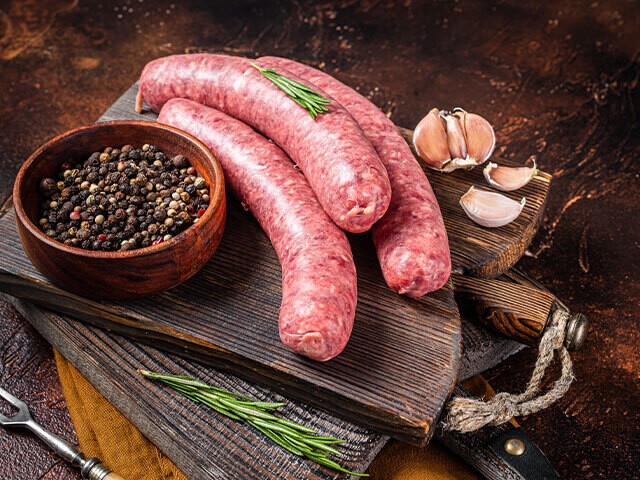 Italian Pork Sausage