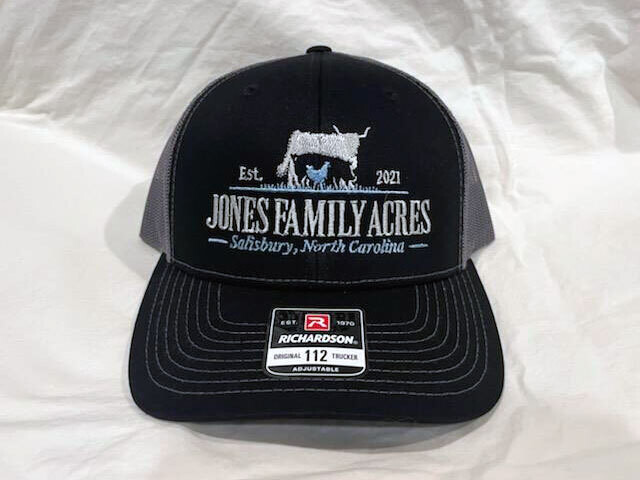 Jones Family Acres Hat