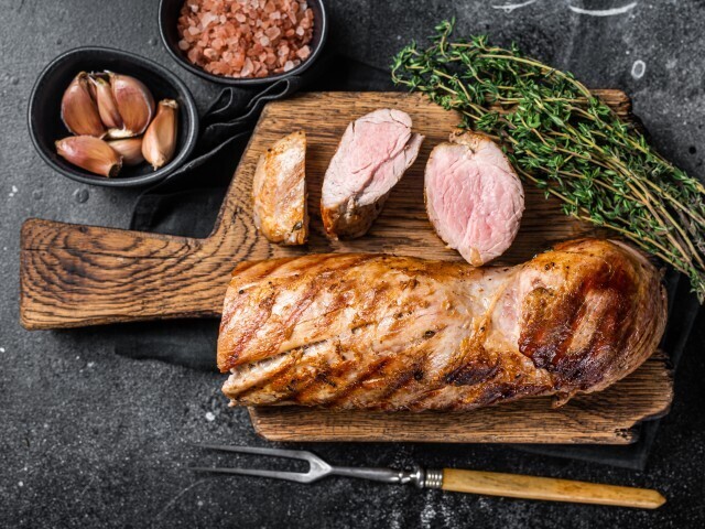 Pork Tenderloin Pork Tenderloin