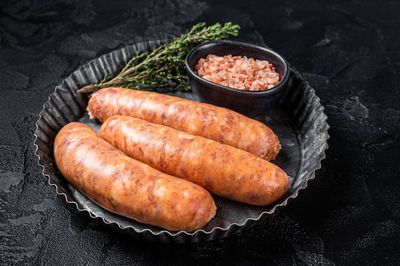 Andouille Cajun Style