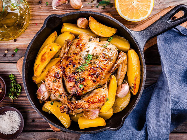 Whole Chicken