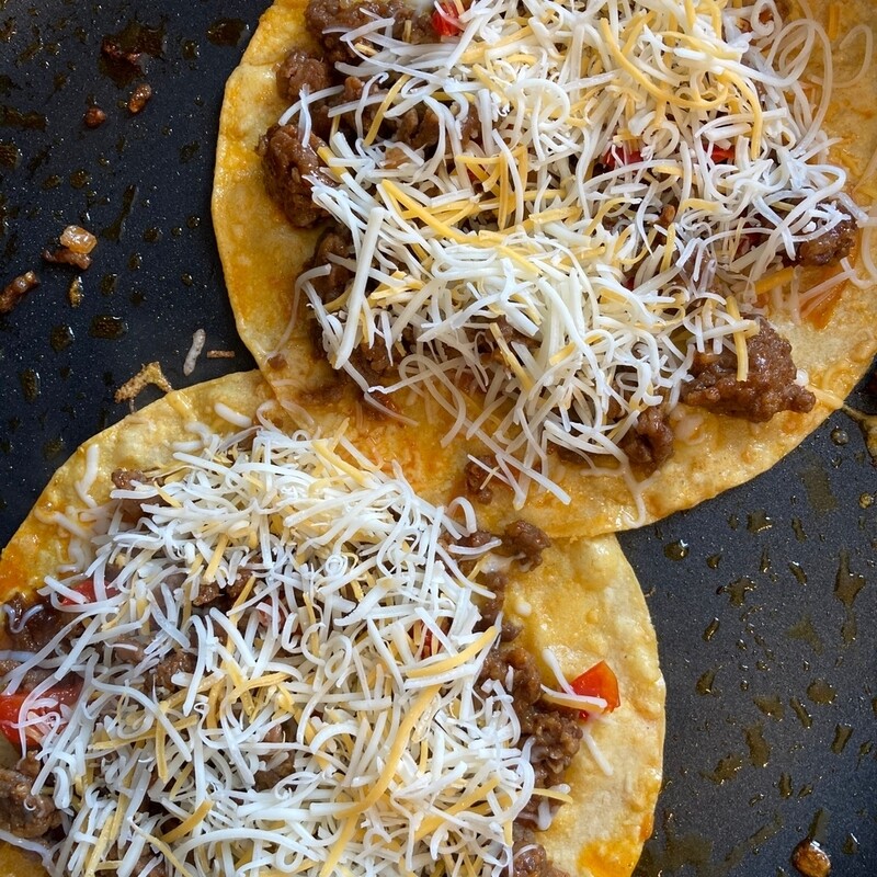 Ground Chorizo