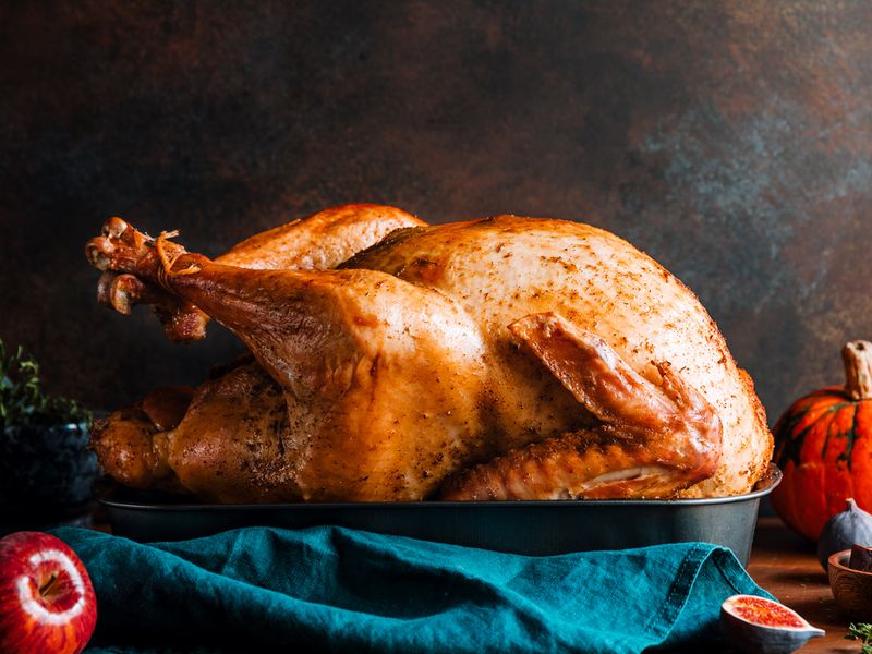Thanksgiving Turkey **Deposit**