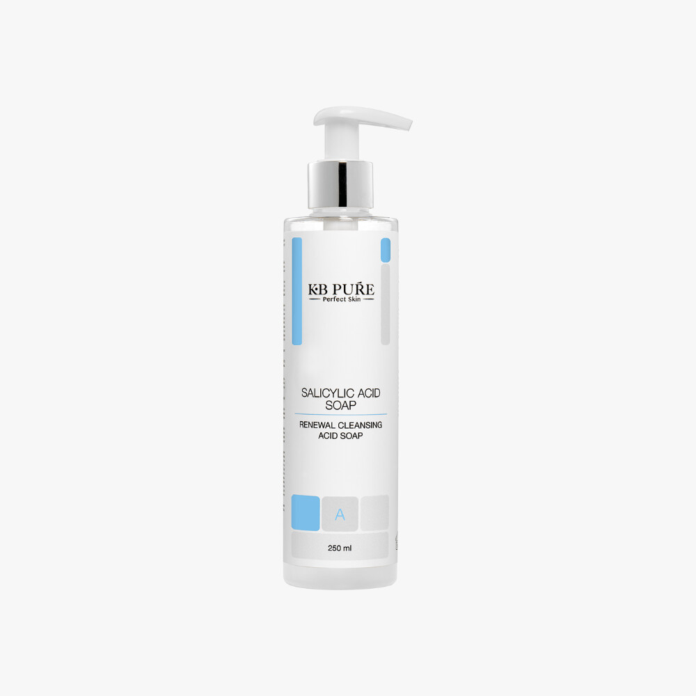 Salicylic Soap Exfoliant 75ml
