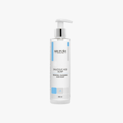 Salicylic Soap Exfoliant 75ml
